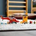 Конструктор LEGO City Спасательный пожарный вертолет (60281)