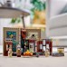Конструктор LEGO Harry Potter Учеба в Хогвартсе: Урок травологии (76384) Конструктор LEGO Harry Potter Учеба в Хогвартсе: Урок травологии (76384)