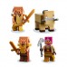 Конструктор LEGO Minecraft Искаженный лес (21168)