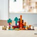 Конструктор LEGO Minecraft Искаженный лес (21168)