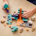 Конструктор LEGO Minecraft Искаженный лес (21168)