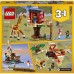 Конструктор LEGO Creator Домик на дереве для сафари (31116) Конструктор LEGO Creator Домик на дереве для сафари (31116)