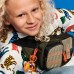 Конструктор LEGO DOTS Брелок «Леопард» (41929) Конструктор LEGO DOTS Брелок «Леопард» (41929)