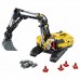 Конструктор LEGO Technic Тяжелый экскаватор (42121)