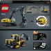 Конструктор LEGO Technic Тяжелый экскаватор (42121)