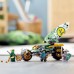 Конструктор LEGO NINJAGO Мотоцикл Ллойда для джунглей (71745)