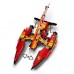 Конструктор LEGO NINJAGO Морская битва на катамаране (71748) Конструктор LEGO NINJAGO Морская битва на катамаране (71748)