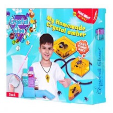 Набор для творчества Paulinda Crystal glue Кулоны 3 в 1 (PL-199607) Набор для творчества Paulinda Crystal glue Кулоны 3 в 1 (PL-199607)