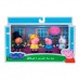 Набор фигурок Peppa Pig Когда я вырасту друзья Пеппы (97091) Набор фигурок Peppa Pig Когда я вырасту друзья Пеппы (97091)
