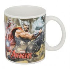 Кружка Stor Avengers Супергерои 325 мл керамическая (Stor-02831)