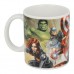 Кружка Stor Avengers Супергерои 325 мл керамическая (Stor-02831)