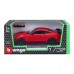 Автомодель Bburago Ford Shelby GT500 красная 1:32 (18-43050) Автомодель Bburago Ford Shelby GT500 красная 1:32 (18-43050)