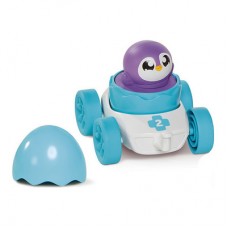 Развивающая игрушка Tomy Моя первая машинка Яркое яйцо голубое (T73088-2) Развивающая игрушка Tomy Моя первая машинка Яркое яйцо голубое (T73088-2)