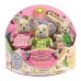 Набор фигурок Lil Woodzeez Семья мышей с книжкой (6003M) Набор фигурок Lil Woodzeez Семья мышей с книжкой (6003M)