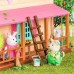 Набор фигурок Lil Woodzeez Семья мышей с книжкой (6003M) Набор фигурок Lil Woodzeez Семья мышей с книжкой (6003M)