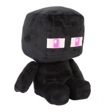 Плюшевая игрушка JINX Minecraft Crafter Эндермен 20 см (JINX-10683) Плюшевая игрушка JINX Minecraft Crafter Эндермен 20 см (JINX-10683)