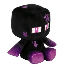 Плюшевая игрушка JINX Minecraft Crafter Телепортирующийся Эндерман 11 см (JINX-10927) Плюшевая игрушка JINX Minecraft Crafter Телепортирующийся Эндерман 11 см (JINX-10927)