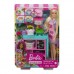 Набор Barbie You can be Лавочка флориста (GTN58) Набор Barbie You can be Лавочка флориста (GTN58)