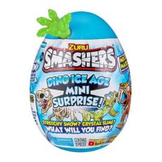 Набор Zuru Smashers Ice Age Пахицефалозавр маленькое яйцо сюрприз (7456E) Набор Zuru Smashers Ice Age Пахицефалозавр маленькое яйцо сюрприз (7456E)