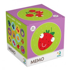 Настольная игра DoDo Мемо Ягодки (300143)