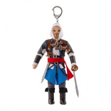 Мягкая игрушка-брелок Ubisoft Assassin’s creed Эдвард Кенуэй (AC010007) Мягкая игрушка-брелок Ubisoft Assassin’s creed Эдвард Кенуэй (AC010007)
