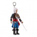 Мягкая игрушка-брелок Ubisoft Assassin’s creed Эдвард Кенуэй (AC010007) Мягкая игрушка-брелок Ubisoft Assassin’s creed Эдвард Кенуэй (AC010007)