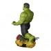 Фигурка-держатель Cable guys Marvel Халк XL (CGXLMR300153) Фигурка-держатель Cable guys Marvel Халк XL (CGXLMR300153)