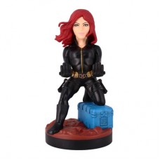 Фигурка-держатель Cable guys Marvel Черная вдова (CGCRMR300204) Фигурка-держатель Cable guys Marvel Черная вдова (CGCRMR300204)