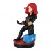 Фигурка-держатель Cable guys Marvel Черная вдова (CGCRMR300204) Фигурка-держатель Cable guys Marvel Черная вдова (CGCRMR300204)