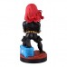 Фигурка-держатель Cable guys Marvel Черная вдова (CGCRMR300204) Фигурка-держатель Cable guys Marvel Черная вдова (CGCRMR300204)