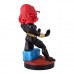 Фигурка-держатель Cable guys Marvel Черная вдова (CGCRMR300204) Фигурка-держатель Cable guys Marvel Черная вдова (CGCRMR300204)