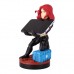 Фигурка-держатель Cable guys Marvel Черная вдова (CGCRMR300204) Фигурка-держатель Cable guys Marvel Черная вдова (CGCRMR300204)