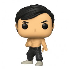 Фигурка Funko Pop Mortal Kombat Лю Кан (45108) Фигурка Funko Pop Mortal Kombat Лю Кан (45108)