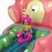 Набор Polly Pocket Покрути и открой Тропический ленивец (GTM56/GTM59)
