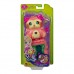 Набор Polly Pocket Покрути и открой Тропический ленивец (GTM56/GTM59)