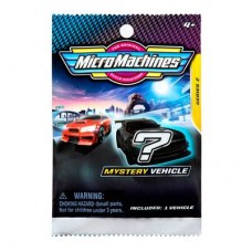 Мини-машинка Micro Machines S2 сюрприз (MMW0003) Мини-машинка Micro Machines S2 сюрприз (MMW0003)