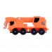 Набор машинок Micro Machines W2 Строительная бригада 5 штук (MMW0071) Набор машинок Micro Machines W2 Строительная бригада 5 штук (MMW0071)