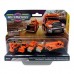 Набор машинок Micro Machines W2 Строительная бригада 5 штук (MMW0071) Набор машинок Micro Machines W2 Строительная бригада 5 штук (MMW0071)
