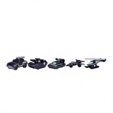 Набор машинок Micro Machines W2 Сила защиты 5 штук (MMW0073) Набор машинок Micro Machines W2 Сила защиты 5 штук (MMW0073)