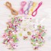 Набор для создания шарм-браслетов Make it Real Сказочная природа с кристаллами Swarovski (MR1724) Набор для создания шарм-браслетов Make it Real Сказочная природа с кристаллами Swarovski (MR1724)