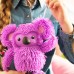Интерактивная игрушка Jiggly Pup Зажигательная коала фиолетовая (JP007-PU) Интерактивная игрушка Jiggly Pup Зажигательная коала фиолетовая (JP007-PU)
