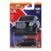 Автомодель Matchbox Best of UK Такси Levc TX 1:64 (GWL22/GWL29)