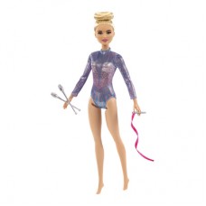 Кукла Barbie You can be Гимнастка блондинка (DVF50/GTN65) Кукла Barbie You can be Гимнастка блондинка (DVF50/GTN65)