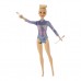 Кукла Barbie You can be Гимнастка блондинка (DVF50/GTN65) Кукла Barbie You can be Гимнастка блондинка (DVF50/GTN65)