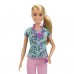 Кукла Barbie You can be Медсестра блондинка (DVF50/GTW39) Кукла Barbie You can be Медсестра блондинка (DVF50/GTW39)