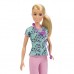 Кукла Barbie You can be Медсестра блондинка (DVF50/GTW39) Кукла Barbie You can be Медсестра блондинка (DVF50/GTW39)