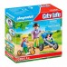 Конструктор Playmobil City life Мама с детьми (70284) Конструктор Playmobil City life Мама с детьми (70284)