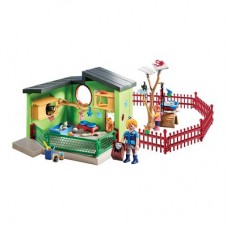 Конструктор Playmobil City life Кошачий приют Замурчательный отдых (9276) Конструктор Playmobil City life Кошачий приют Замурчательный отдых (9276)