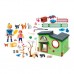 Конструктор Playmobil City life Кошачий приют Замурчательный отдых (9276)