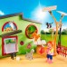 Конструктор Playmobil City life Кошачий приют Замурчательный отдых (9276)